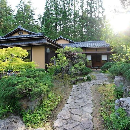 旅館 松柏園 高山市 エクステリア 写真