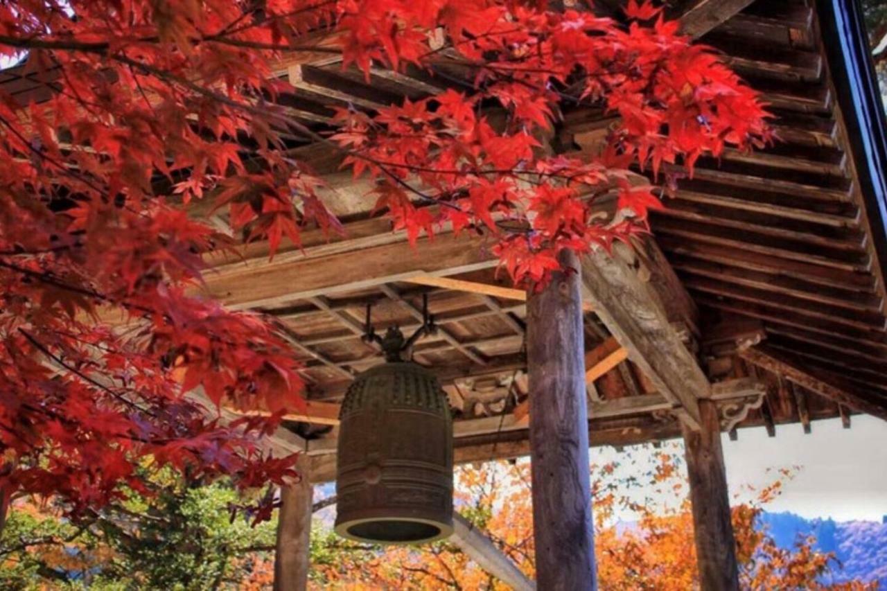 旅館 松柏園 高山市 エクステリア 写真