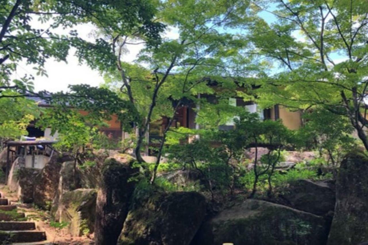 旅館 松柏園 高山市 エクステリア 写真