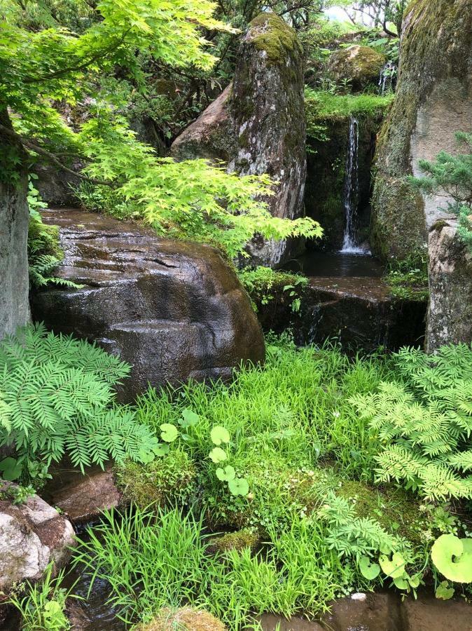 旅館 松柏園 高山市 エクステリア 写真